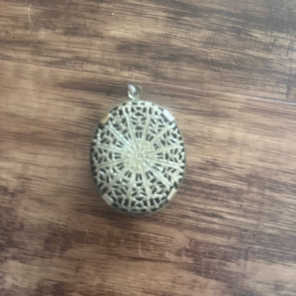 Vintage glass blend at in blue - Picture 5 of 7